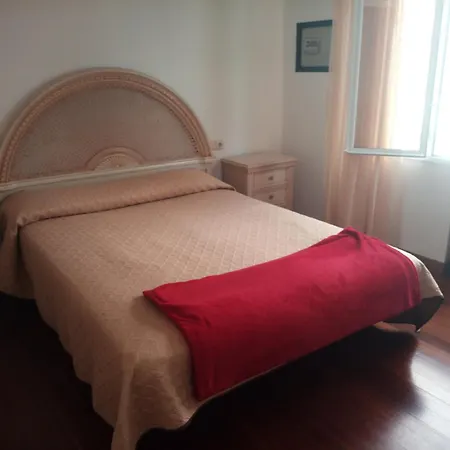 Hogar Laranafran Apartment Santiago de Compostela