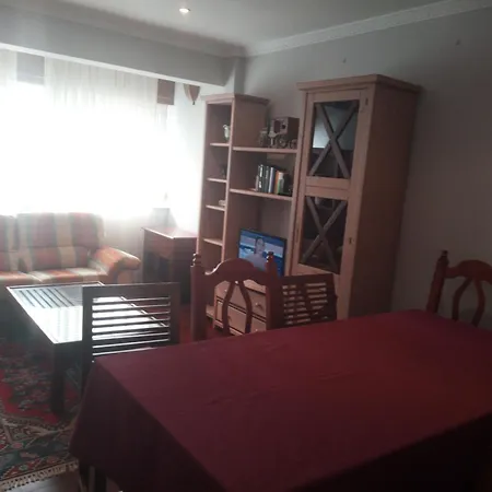 Apartment Hogar Laranafran Santiago de Compostela