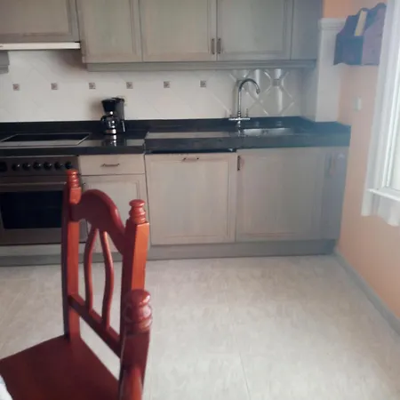 Hogar Laranafran Apartment