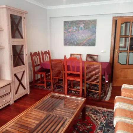 Apartment Hogar Laranafran