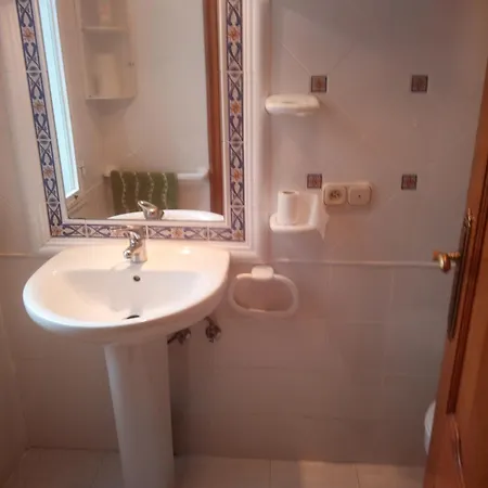 Lejlighed Hogar Laranafran Santiago de Compostela