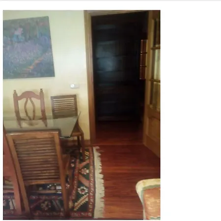 Hogar Laranafran * Santiago de Compostela