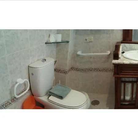 Apartment Hogar Laranafran