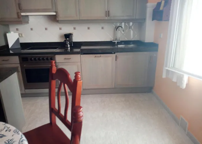 Hogar Laranafran Apartmán