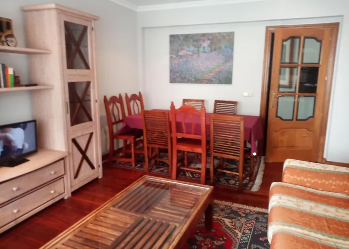 Apartmán Hogar Laranafran