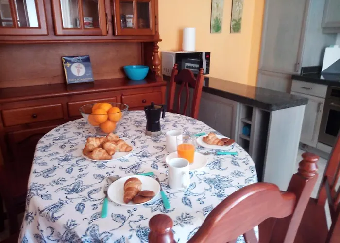 Hogar Laranafran Apartmán Santiago de Compostela